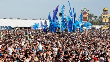 Câți petrecăreți a adunat Coachella anul acesta? Fanii nu au fost mulțumiți de prestația Lanei Del Rey
