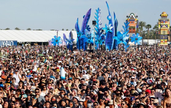 Câți petrecăreți a adunat Coachella anul acesta? Fanii nu au fost mulțumiți de prestația Lanei Del Rey