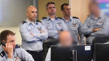 VIDEO. Momentul în care Unitatea de Control Aerian a Israelului a interceptat atacul Iranului. Cum au gestionat situația israelienii și aliații