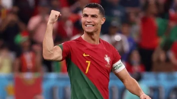 Cristiano Ronaldo a devenit cel mai bun pasator din istoria Campionatului European
