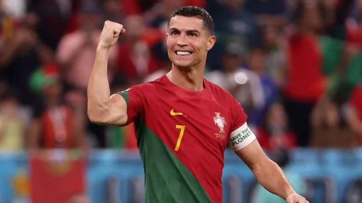 Cristiano Ronaldo a devenit cel mai bun pasator din istoria Campionatului European
