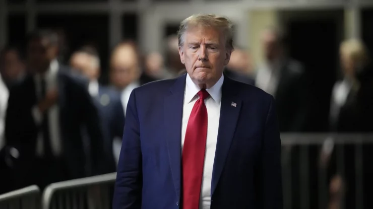 Procesul istoric al lui Donald Trump începe astăzi la New York. Fostul președinte american a pledat nevinovat