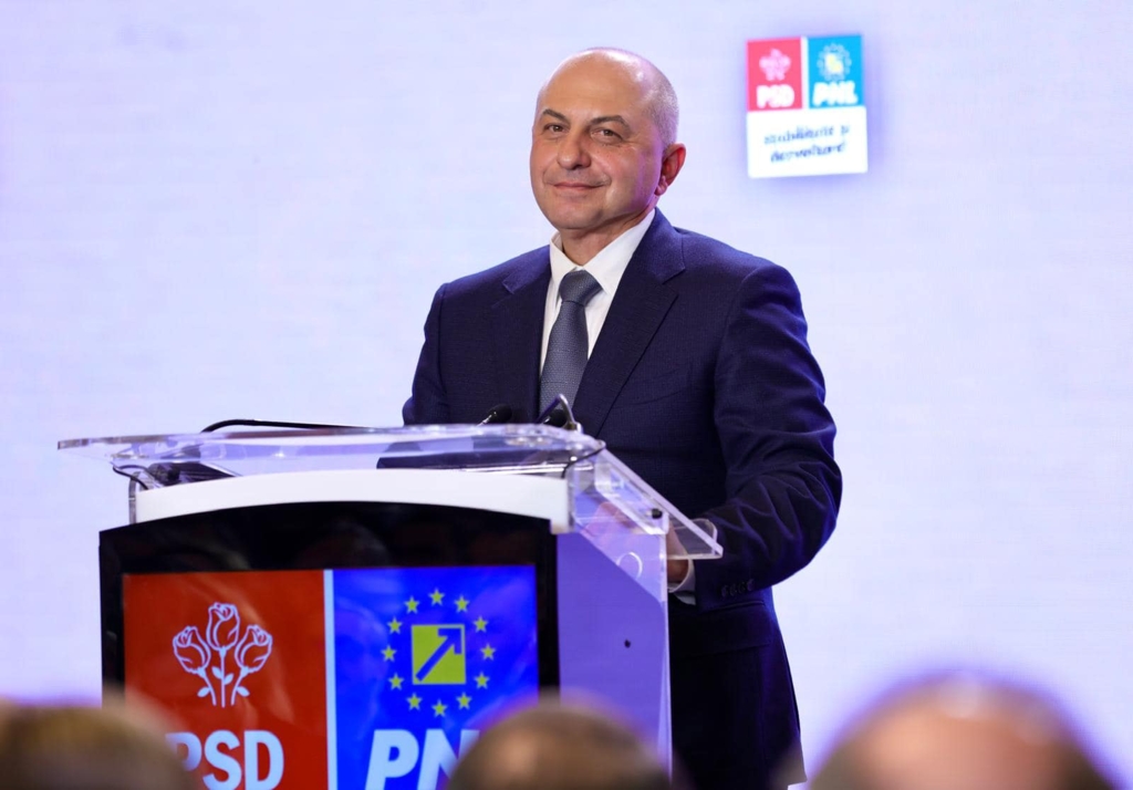 Cătălin Cîrstoiu rămâne candidatul coaliției. De ce a încercat alianța PSD-PNL să îl înlocuiască