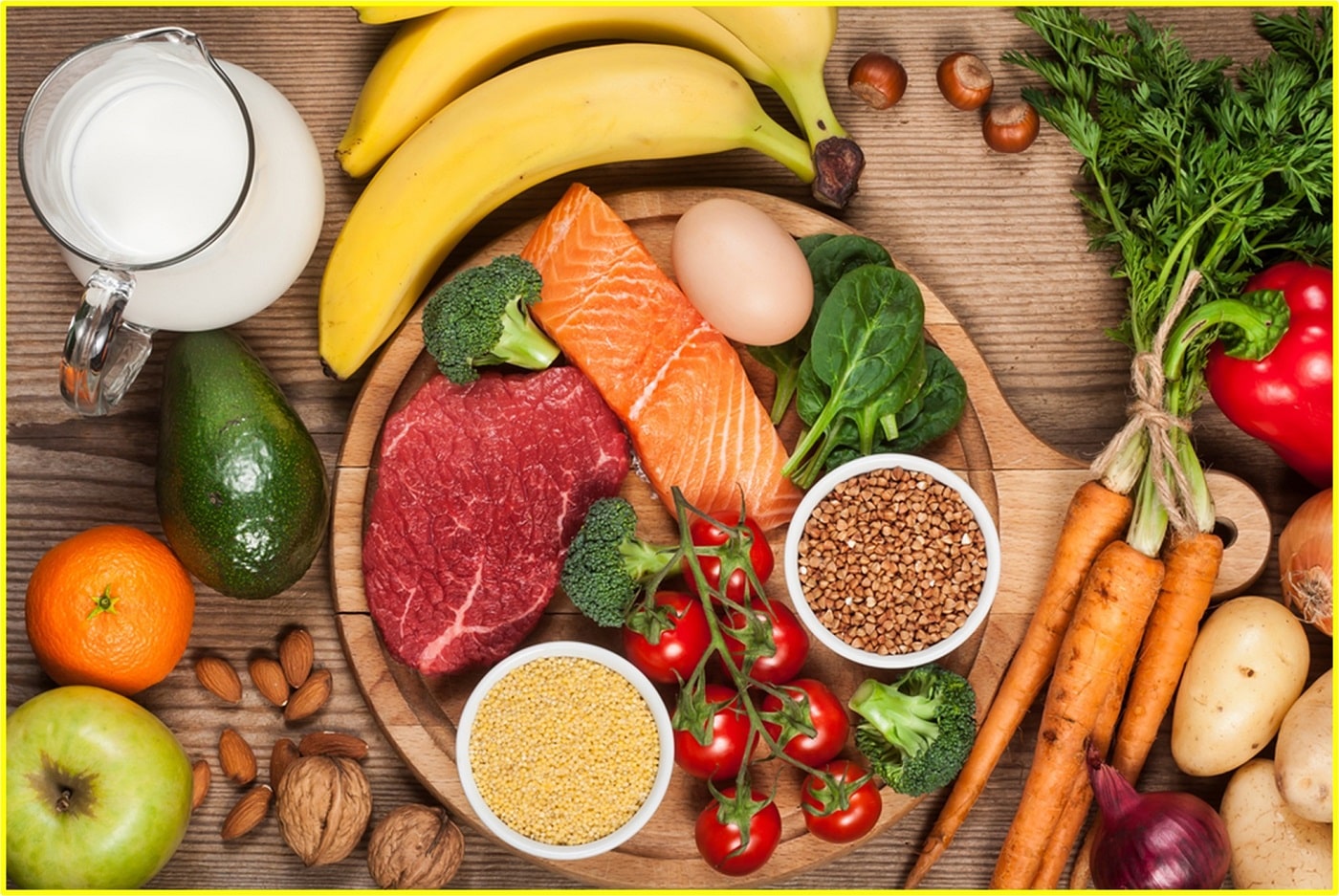 Cum alegi o dietă echilibrată? Chef Alex Strugari: „Corpului îi este necesar un aport de vitamina B, pe care îl poate lua doar din carne”