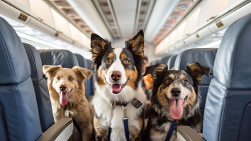 Aeroportul din Istanbul îți oferă o soluție pufoasă pentru a-ți alunga frica de zbor