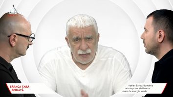 Adrian Sârbu: Creșterea PIB înseamnă creșterea bogăției tale. În România există oportunități. Fii vesel, pentru că economia crește și bazată pe nivelul tău de bună dispoziție și de gândire pozitivă