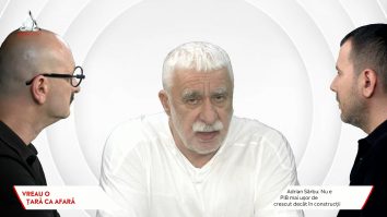 Adrian Sârbu: Trebuie să investim 500 de miliarde euro în următorii 15 ani ca să ajungem la dublarea PIB-ului. În primul rând în industria de învățare. PIB-ul nu crește cu proști