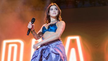 Dua Lipa și-a planificat lansarea celui de-al treilea album, chiar înainte de a debuta în industria muzicală. Când vei putea asculta „Radical Optimism”