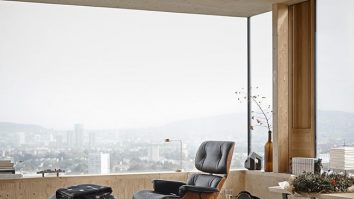 Scaunul Eames s-a impus ca un simbol al statutului și al stilului de viață modern. La ce preț ajunge piesa de mobilier