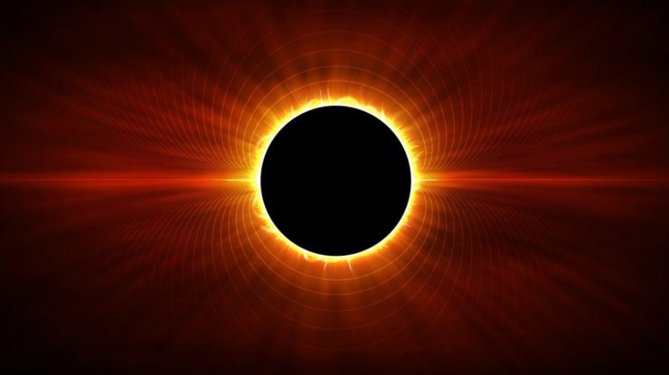 Eclipsa totală de Soare are loc pe 8 aprilie. De unde va putea fi privită