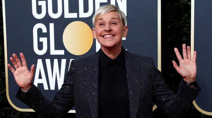 Ellen DeGeneres rupe tăcerea: „Am fost dată afară din showbiz”