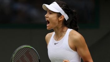 Emma Răducanu a fost eliminată în sferturile de finală ale Porsche Tennis Grand Prix, la Stuttgart