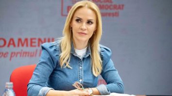 Coaliția a decis să meargă cu candidaturi separate la Primăria Capitalei: Gabriela Firea la PSD și Sebastian Burduja la PNL