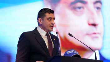 George Simion strânge la București conservatorii europeni. Ce plan are AUR pentru Europa