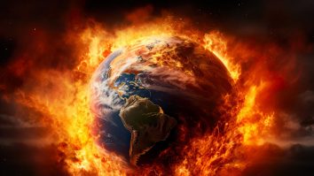 Inteligența Artificială luptă împotriva încălzirii globale. Specialist: „A.I. strânge toate datele și prezice incendiile de vegetație”