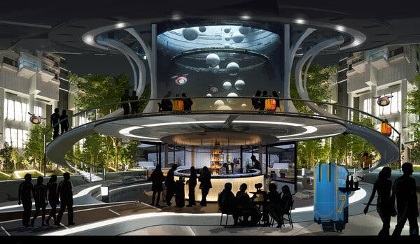 Cum arată hotelul din viitor? Industria hotelieră deja adoptă tehnologii care oferă o experiență personalizată oaspeților