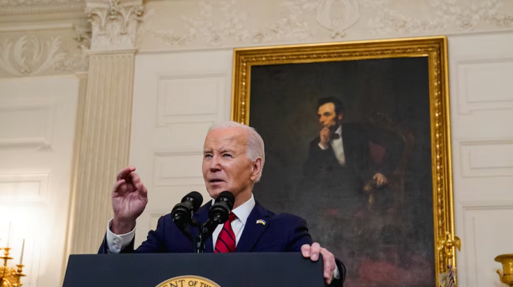 Biden a semnat pachetul de ajutor pentru Ucraina, Israel și Taiwan dar și interzicerea TikTok în SUA. Ce a declarat Președintele