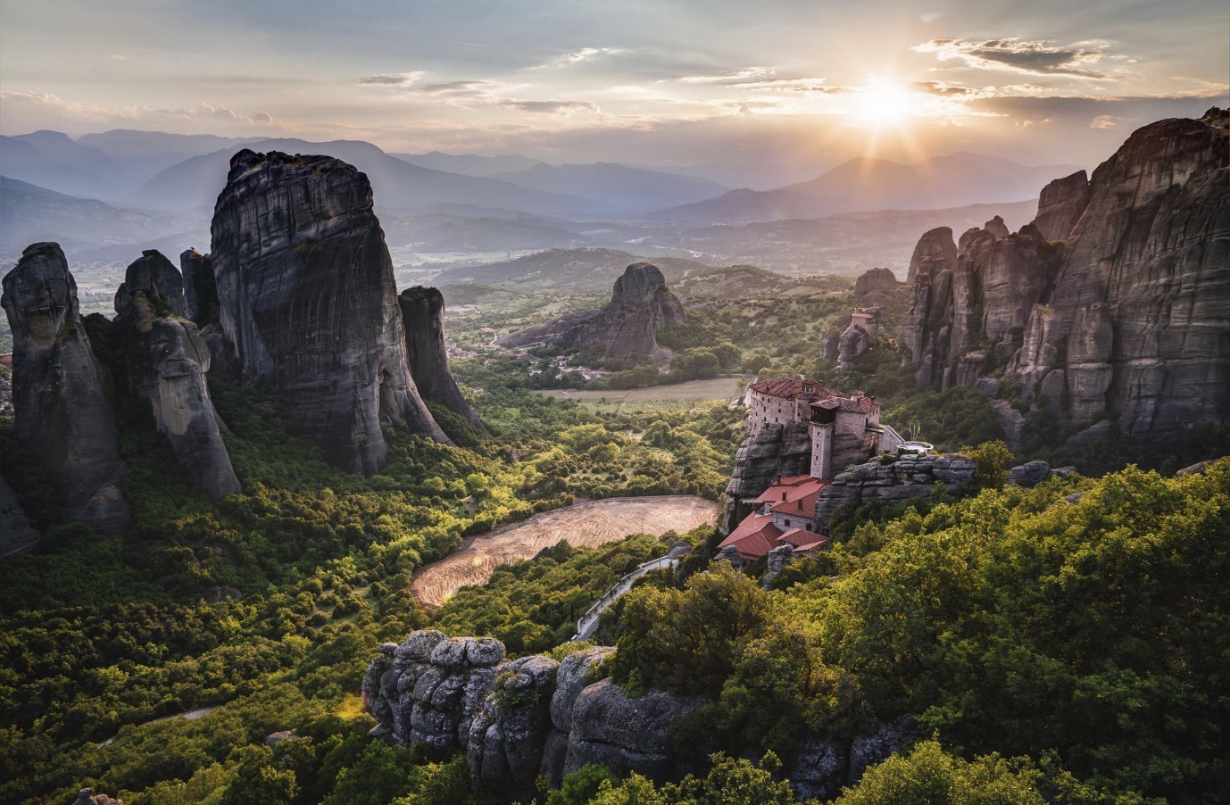 FOTO. Unde mergi azi? UNESCO anunță cele mai noi geoparcuri din lume