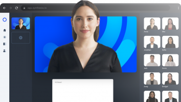 Avatarele Synthesia cu A.I. vor avea expresii faciale. Cum pot fi folosite acestea