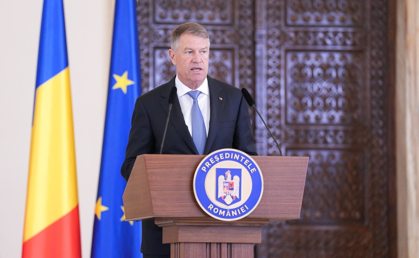 Polonia și Ungaria îl susțin pe Klaus Iohannis la șefia NATO. Ce șanse are Președintele în fața lui Mark Rutte
