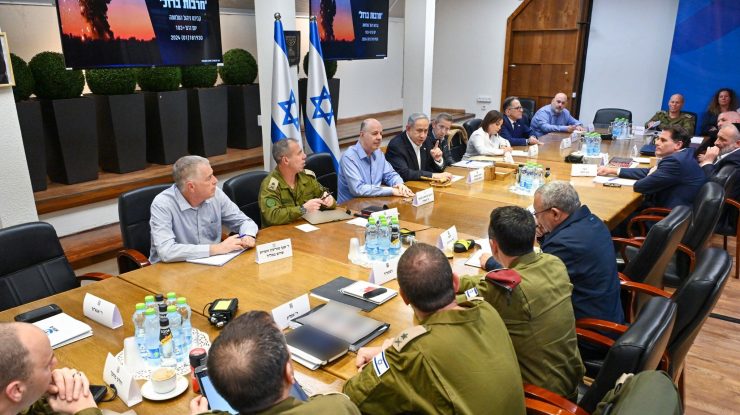 LIVE UPDATE. Israelul se pregătește de atac. În orice moment, ținte sensibile din Iran ar putea fi lovite