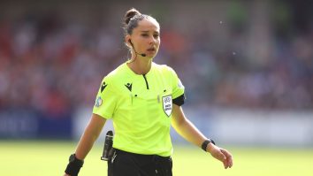 O româncă va arbitra returul unei semifinale din UEFA Women’s Champions League