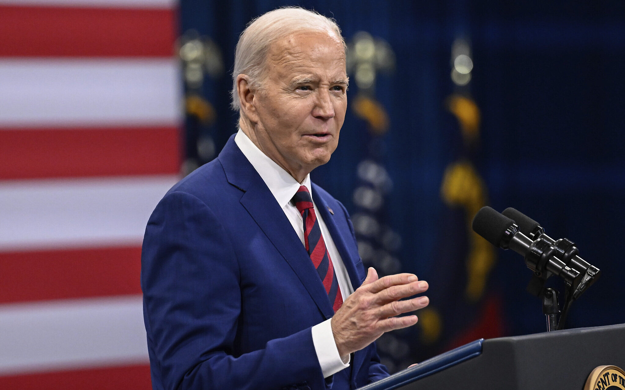 Creștinii republicani sunt revoltați pe actualul președinte al Americii. Cum se apără Biden