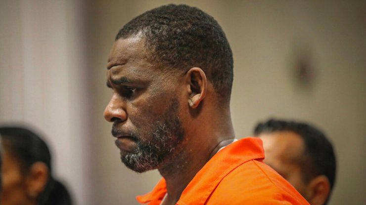 R. Kelly rămâne în închisoare. Cântărețul pierde recursul de anulare a sentinței de 20 de ani pentru abuz sexual asupra copiilor