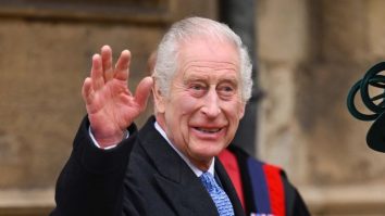 Regele Charles al III-lea a participat la slujba religioasă de Paște, în cea mai importantă apariție publică de la diagnosticul de cancer