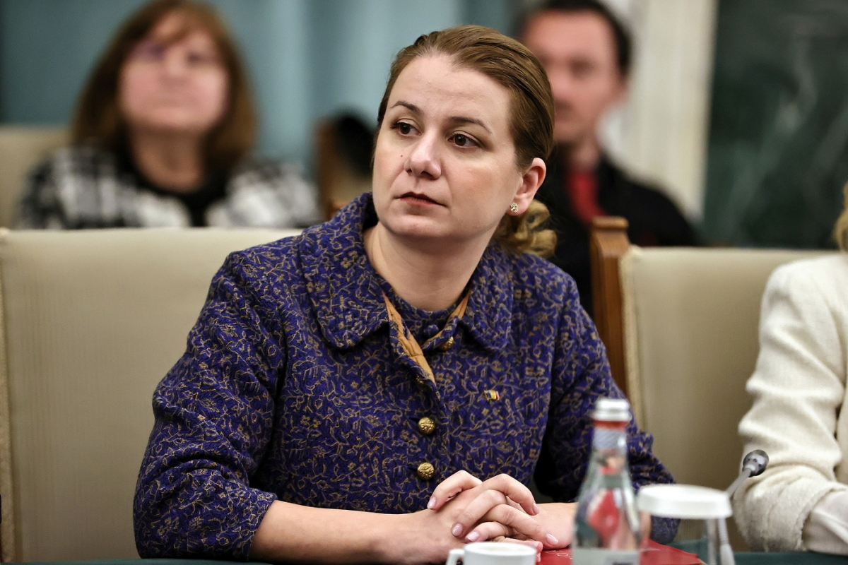 Ligia Deca inițiază mai multe programe de sănătate în școli