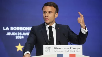 Are Europa nevoie de arme nucleare? Macron e gata „să deschidă o dezbatere” privind apărarea solului european