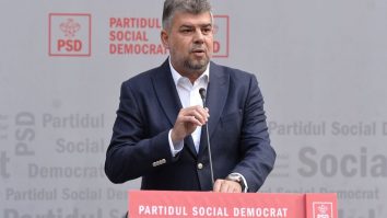Marcel Ciolacu speră la retragerea lui Piedone de la Primăria Capitalei. Declarațiile Premierului