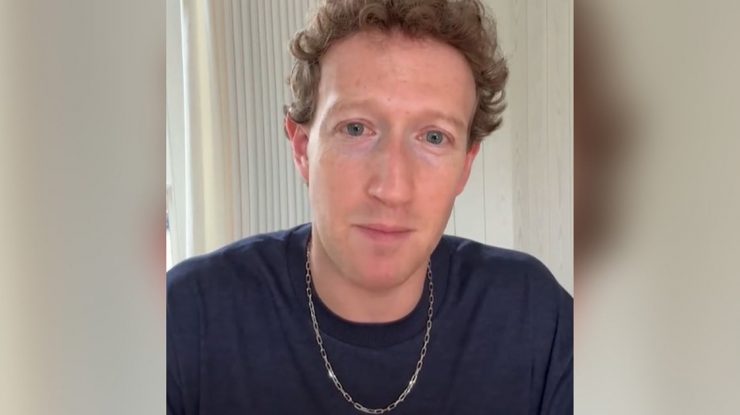 Mark Zuckerberg a dezvăluit motivul pentru care poartă un nou colier. Ce valoare sentimentală are pentru CEO-ul Meta