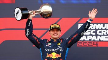 Pilotul RedBull, Max Verstappen, a câștigat Marele Premiu de Formula 1 al Japoniei