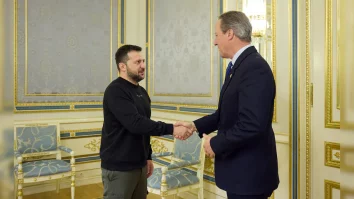 David Cameron, fostul premier britanic, a mers în SUA pentru deblocarea ajutorului ucrainean: „Eșecul lui Putin e vital”