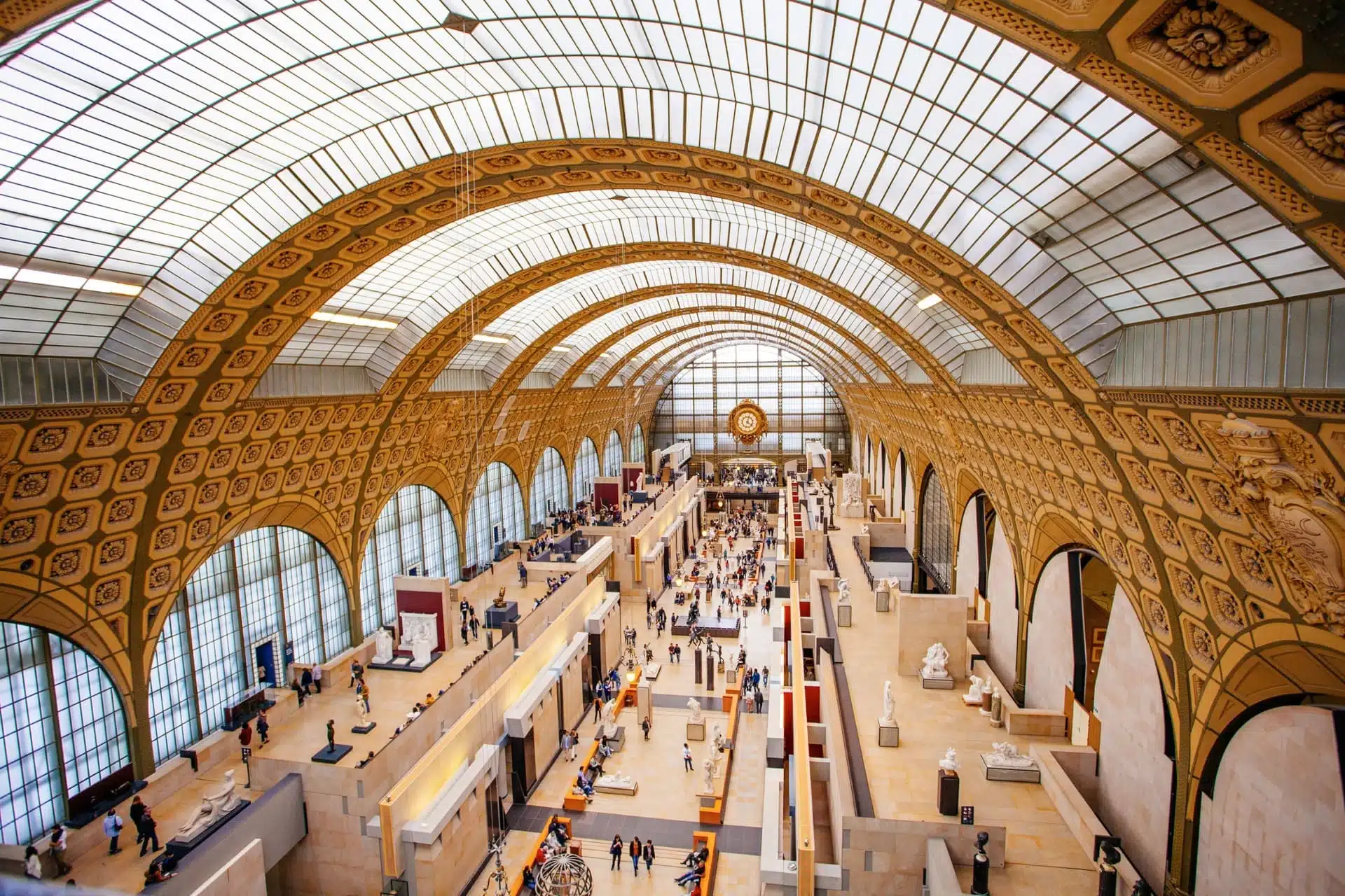 Muzeul Orsay sărbătorește apariția impresionismului. Ce expoziții poți vizita?