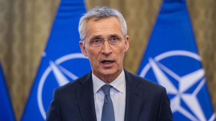 Jens Stoltenberg le cere țărilor aliate să furnizeze mai multe arme Kievului. „Ucraina are nevoie de mai mult sprijin militar, acum”