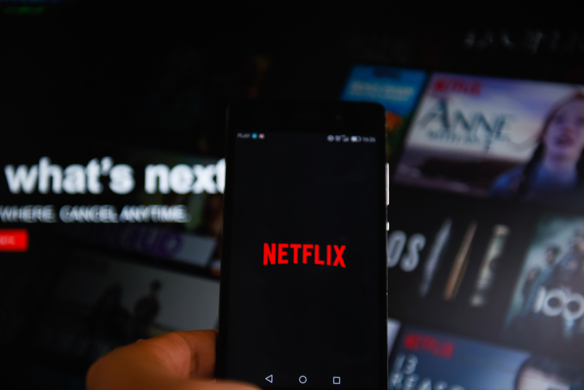 Profitul Netflix a crescut vertiginos. Decizia care a inversat trendul