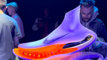 VIDEO. Nike a dezvăluit o serie de 13 pantofi concepuți pentru atleți de top, folosind Inteligența Artificială