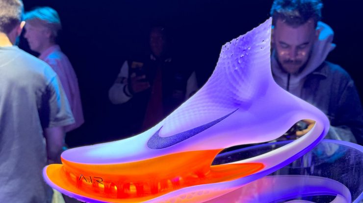 VIDEO. Nike a dezvăluit o serie de 13 pantofi concepuți pentru atleți de top, folosind Inteligența Artificială