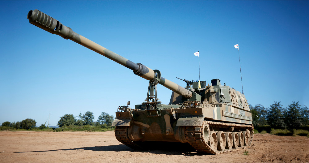ROMARM și Elbit vor fabrica la Uzina Automecanica Moreni obuziere autopropulsate de calibru NATO