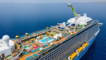 Dacă vine vara, vin și vacanțele pe croazieră. Expert: „Oamenii preferă Marea Mediterană de Vest cu destinații precum Barcelona, Valencia, Ibiza”