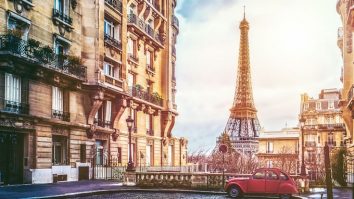 Parisul este considerat al doilea cel mai frumos oraș din lume