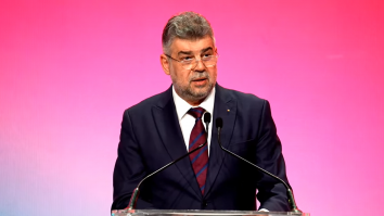 Marcel Ciolacu, la Conferința PES: „Extremiștii vor să ne arunce în brațele lui Putin”