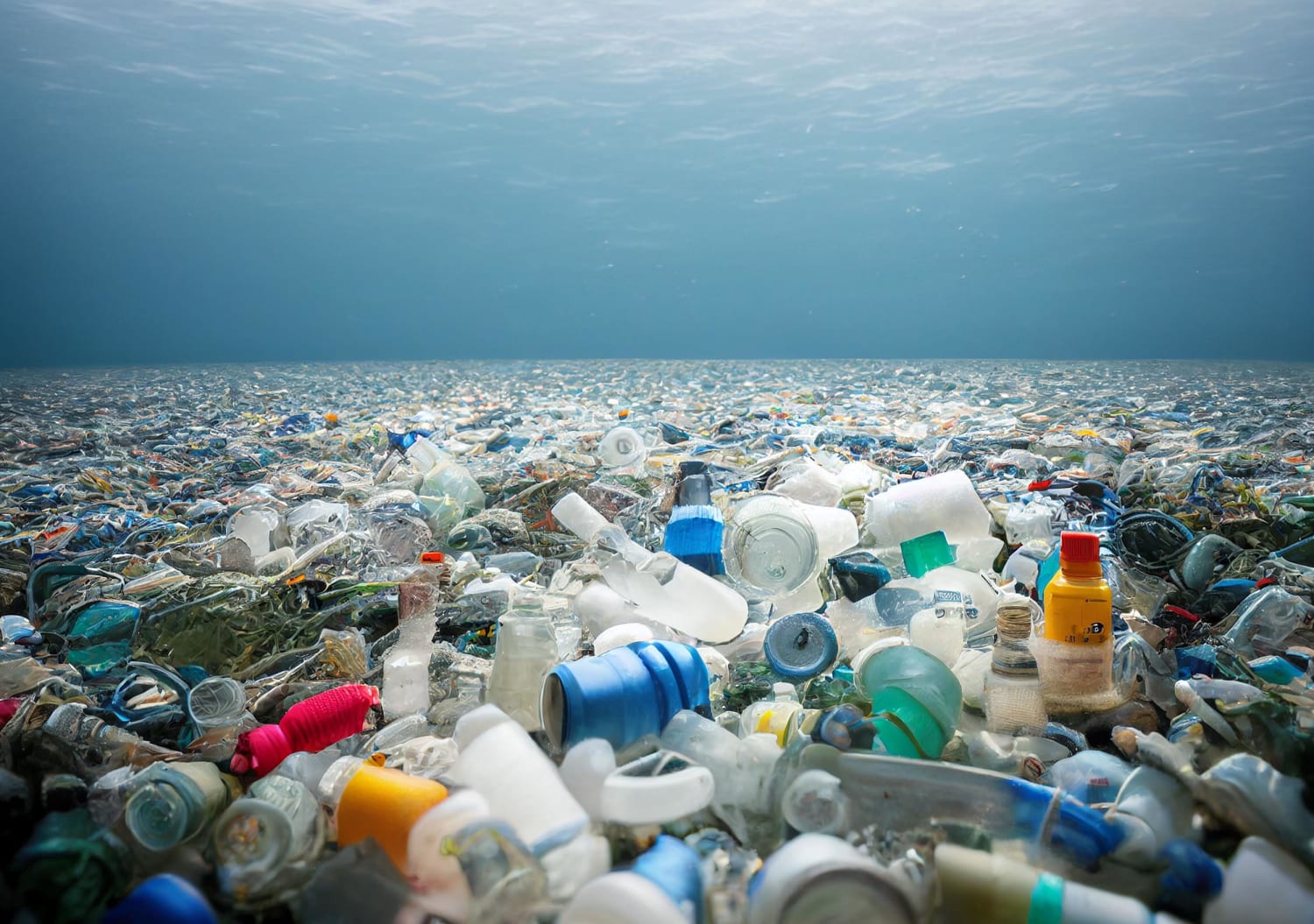 Cum te afectează poluarea? Biolog: „Fragmentele de plastic ajung în țesut și nu există mecanisme care să le distrugă”