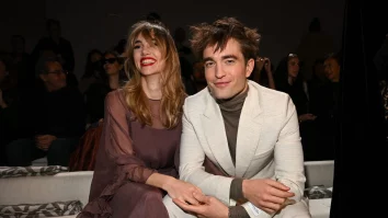 Robert Pattinson și modelul Suki Waterhouse au devenit părinți pentru prima dată