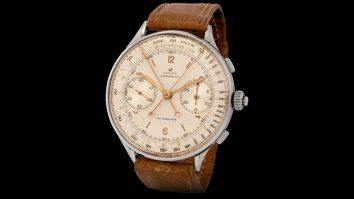 Un Rolex 4113 a bătut toate recordurile stabilite anterior de acest model. Ceasul a fost adjudecat cu 3,5 milioane de dolari la o licitație
