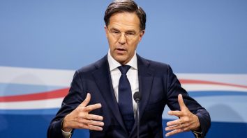 Mark Rutte cere statelor aliate să crească investițiile în apărare pentru a ajunge la 3,7% din PIB în viitorul apropiat