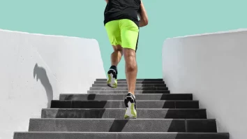 Fie că te plimbi în parc sau mergi spre casă, încearcă să folosești scările. Activitatea reduce bolile cardiovasculare cu 39%