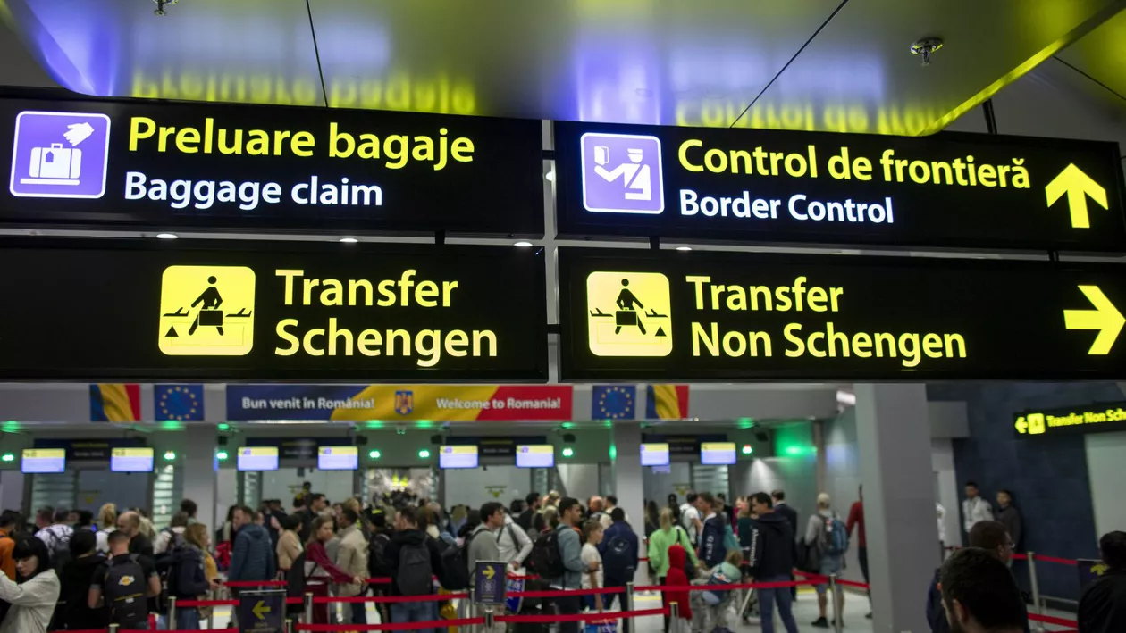 Spațiul Schengen rămâne cea mai vizitată zonă din lume. Când vor fi eliminate controalele la frontierele terestre pentru România și Bulgaria?